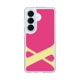スリムプロテクションケース［ オリジナル - initial color - X pink ］