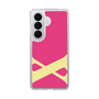 スリムプロテクションケース［ オリジナル - initial color - X pink ］