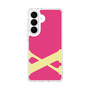 スリムプロテクションケース［ オリジナル - initial color - X pink ］