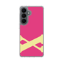 スリムプロテクションケース［ オリジナル - initial color - X pink ］