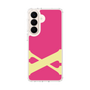 スリムプロテクションケース［ オリジナル - initial color - X pink ］
