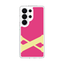 スリムプロテクションケース［ オリジナル - initial color - X pink ］
