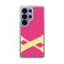 スリムプロテクションケース［ オリジナル - initial color - X pink ］