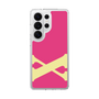 スリムプロテクションケース［ オリジナル - initial color - X pink ］