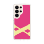 スリムプロテクションケース［ オリジナル - initial color - X pink ］