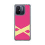スリムプロテクションケース［ オリジナル - initial color - X pink ］
