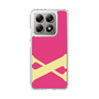 スリムプロテクションケース［ オリジナル - initial color - X pink ］