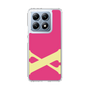 スリムプロテクションケース［ オリジナル - initial color - X pink ］