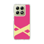 スリムプロテクションケース［ オリジナル - initial color - X pink ］