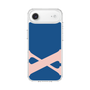 スリムプロテクションケース［ オリジナル - initial color - X navy ］