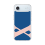 スリムプロテクションケース［ オリジナル - initial color - X navy ］