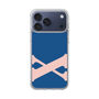 スリムプロテクションケース［ オリジナル - initial color - X navy ］