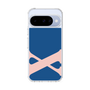 スリムプロテクションケース［ オリジナル - initial color - X navy ］