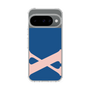 スリムプロテクションケース［ オリジナル - initial color - X navy ］