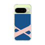 スリムプロテクションケース［ オリジナル - initial color - X navy ］