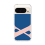 スリムプロテクションケース［ オリジナル - initial color - X navy ］