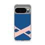 スリムプロテクションケース［ オリジナル - initial color - X navy ］