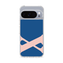 スリムプロテクションケース［ オリジナル - initial color - X navy ］