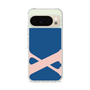 スリムプロテクションケース［ オリジナル - initial color - X navy ］