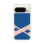 スリムプロテクションケース［ オリジナル - initial color - X navy ］