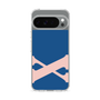 スリムプロテクションケース［ オリジナル - initial color - X navy ］