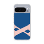 スリムプロテクションケース［ オリジナル - initial color - X navy ］