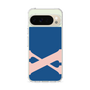 スリムプロテクションケース［ オリジナル - initial color - X navy ］