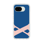 スリムプロテクションケース［ オリジナル - initial color - X navy ］