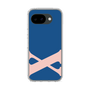 スリムプロテクションケース［ オリジナル - initial color - X navy ］