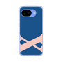 スリムプロテクションケース［ オリジナル - initial color - X navy ］