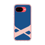 スリムプロテクションケース［ オリジナル - initial color - X navy ］