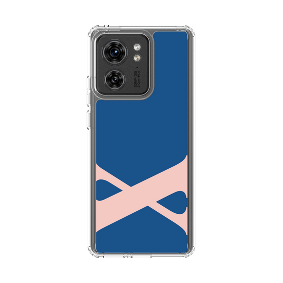 スリムプロテクションケース［ オリジナル - initial color - X navy ］