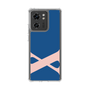 スリムプロテクションケース［ オリジナル - initial color - X navy ］