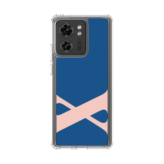 スリムプロテクションケース［ オリジナル - initial color - X navy ］
