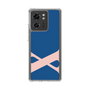 スリムプロテクションケース［ オリジナル - initial color - X navy ］