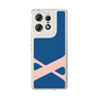 スリムプロテクションケース［ オリジナル - initial color - X navy ］