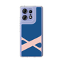 スリムプロテクションケース［ オリジナル - initial color - X navy ］