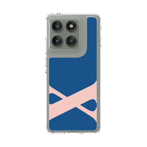 スリムプロテクションケース［ オリジナル - initial color - X navy ］