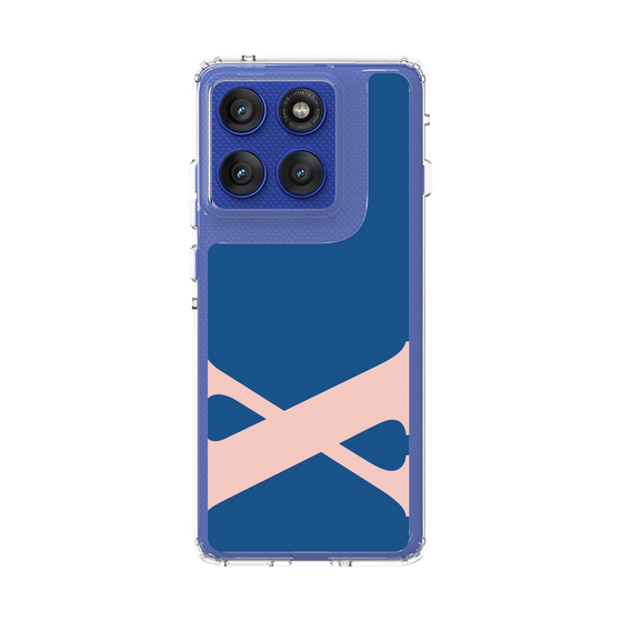 スリムプロテクションケース［ オリジナル - initial color - X navy ］