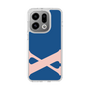 スリムプロテクションケース［ オリジナル - initial color - X navy ］