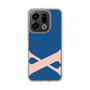 スリムプロテクションケース［ オリジナル - initial color - X navy ］
