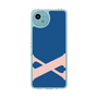 スリムプロテクションケース［ オリジナル - initial color - X navy ］