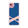 スリムプロテクションケース［ オリジナル - initial color - X navy ］