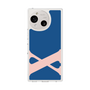 スリムプロテクションケース［ オリジナル - initial color - X navy ］