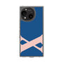 スリムプロテクションケース［ オリジナル - initial color - X navy ］