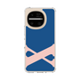 スリムプロテクションケース［ オリジナル - initial color - X navy ］