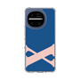 スリムプロテクションケース［ オリジナル - initial color - X navy ］