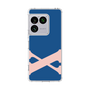 スリムプロテクションケース［ オリジナル - initial color - X navy ］