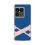 スリムプロテクションケース［ オリジナル - initial color - X navy ］