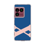 スリムプロテクションケース［ オリジナル - initial color - X navy ］